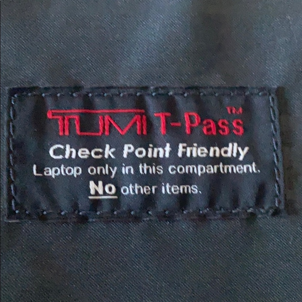 Tumi Tech Backpack - image 3